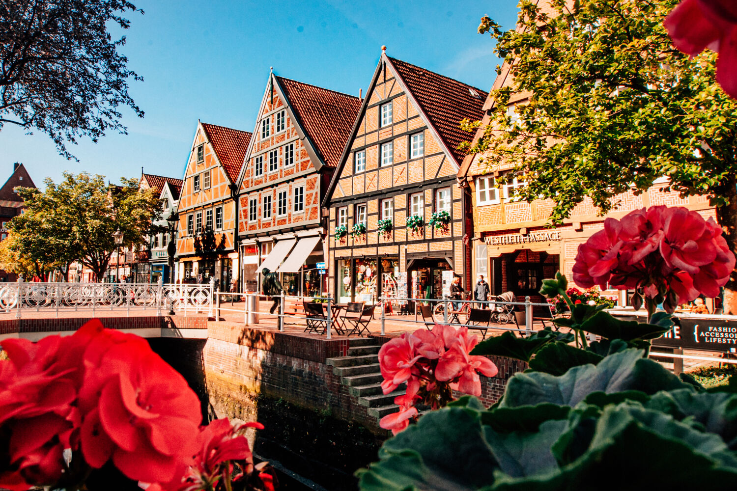 Hanseatic City Of Buxtehude hanseatic-city-of-buxtehude